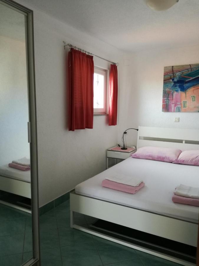 Apartman Jasmina Pula Ngoại thất bức ảnh